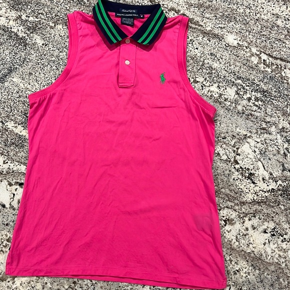 Ralph Lauren Golf Tops - EUC Ralph Lauren Golf top